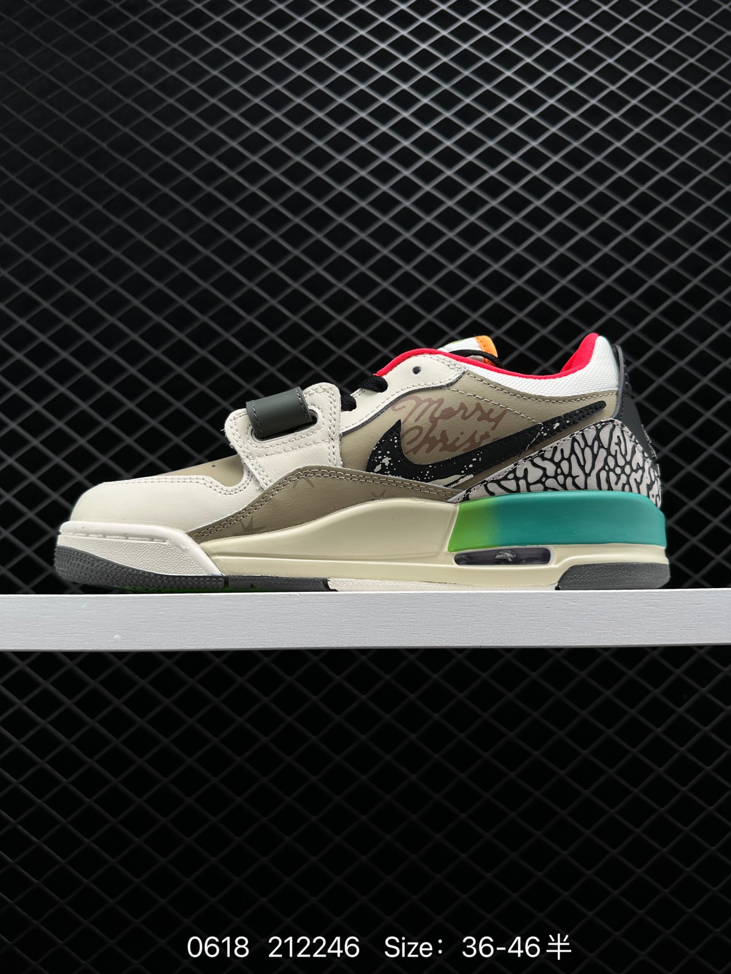 Air Jordan Legacy 312